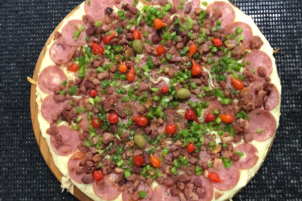 item delicioso