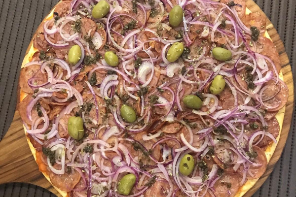item delicioso