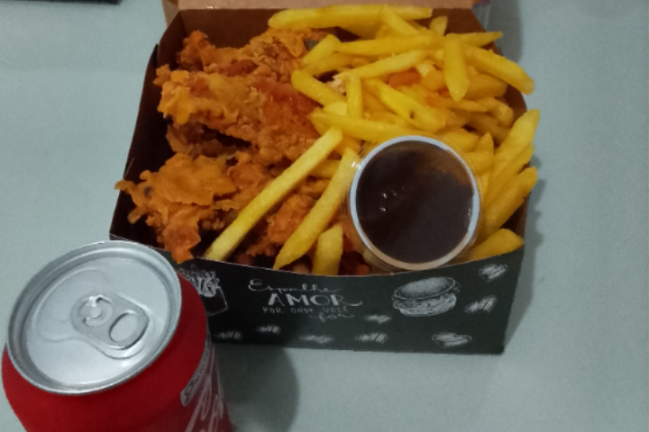 item delicioso
