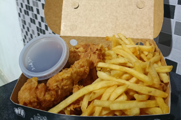 item delicioso