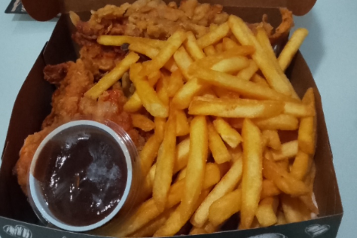 item delicioso