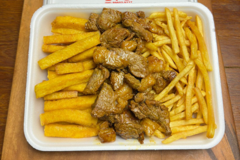 item delicioso