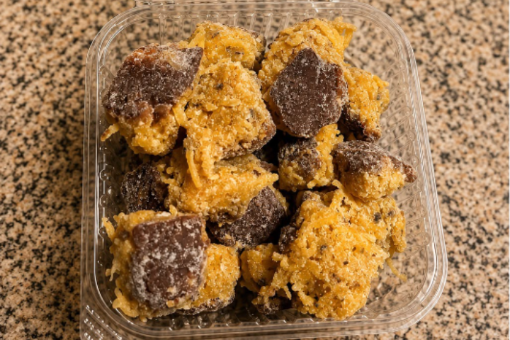 item delicioso