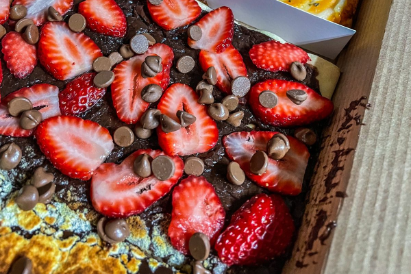 item delicioso
