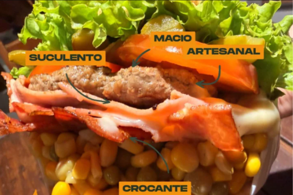item delicioso