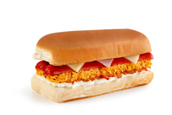 item delicioso