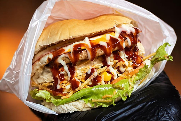 item delicioso