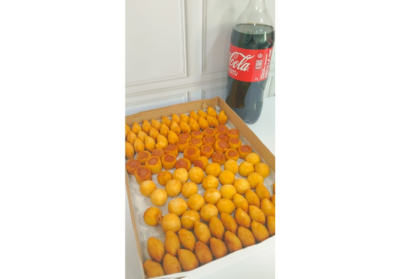 item delicioso