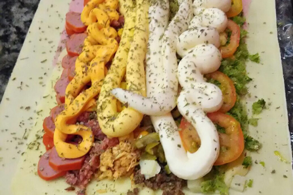 item delicioso