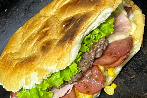 item delicioso