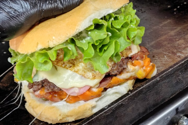 item delicioso