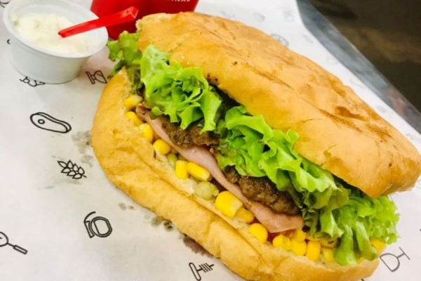 item delicioso