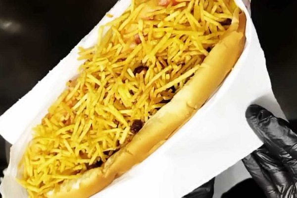 item delicioso