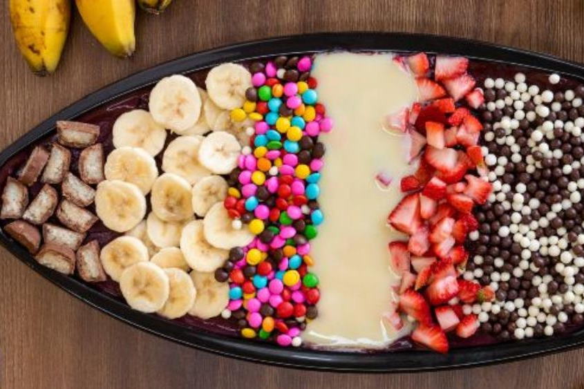 item delicioso