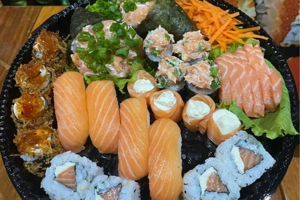 item delicioso