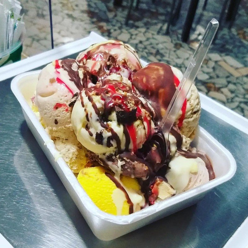 item delicioso