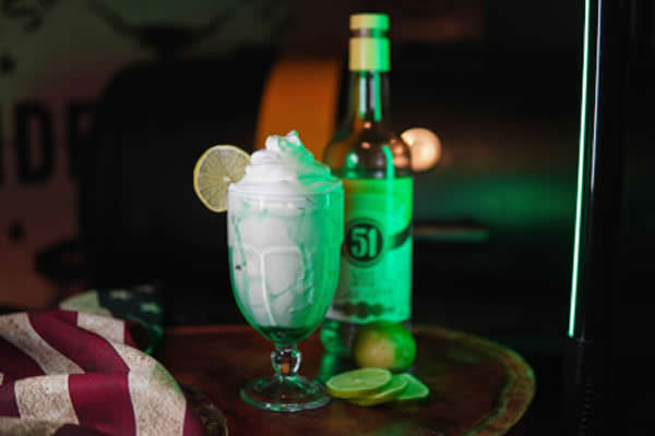 item delicioso