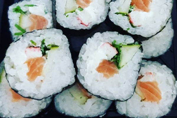 item delicioso