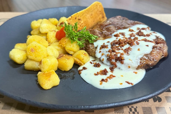 item delicioso