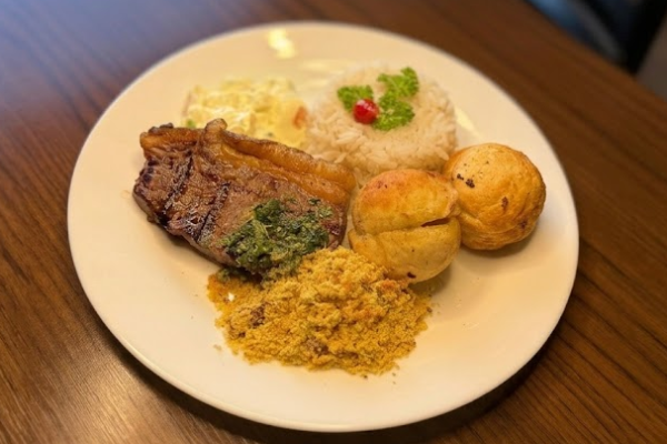 item delicioso