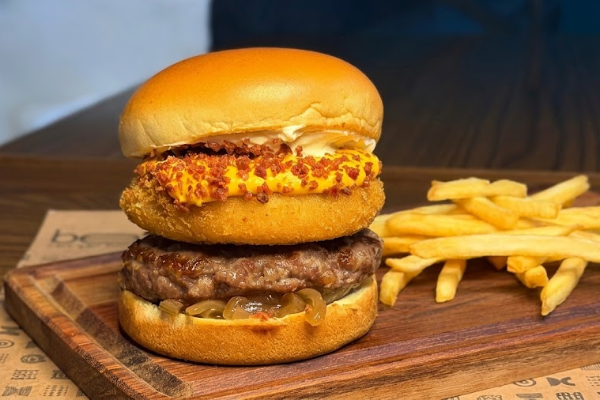item delicioso