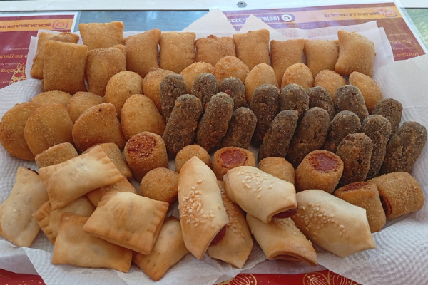 item delicioso
