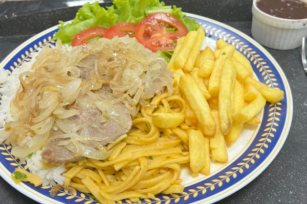 item delicioso