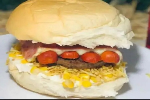item delicioso