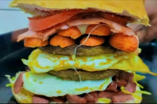 item delicioso