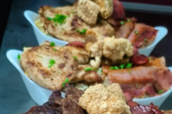 item delicioso