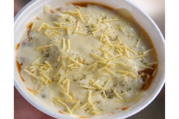 item delicioso