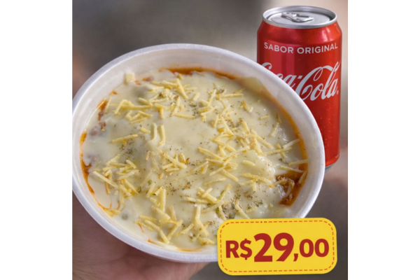 item delicioso