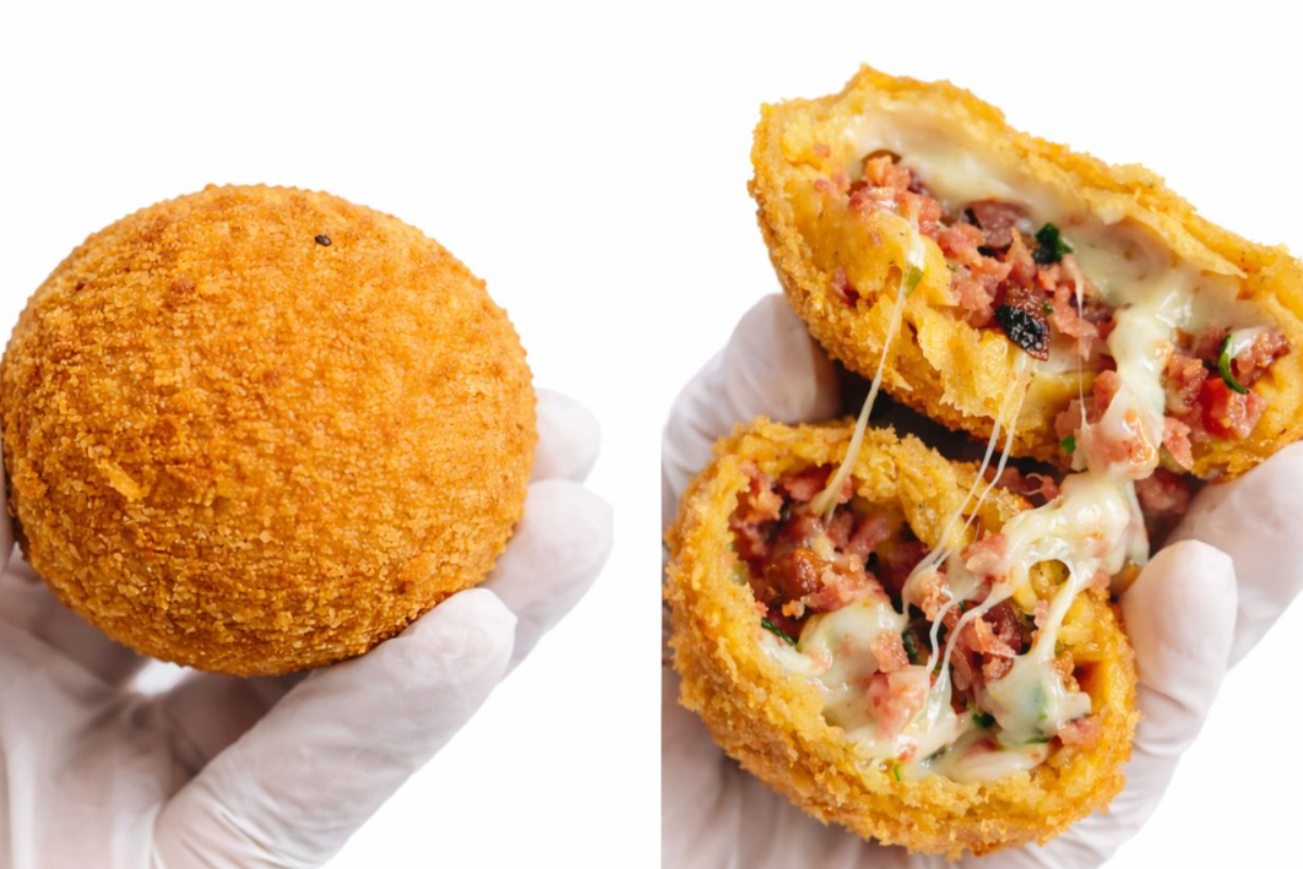 item delicioso
