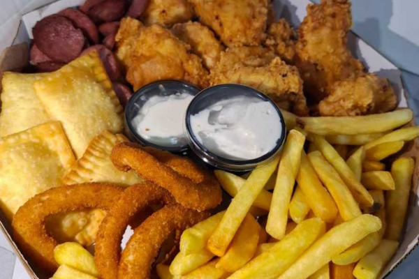 item delicioso