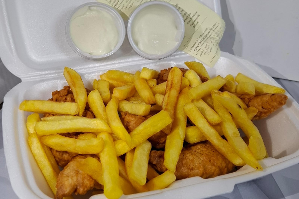 item delicioso