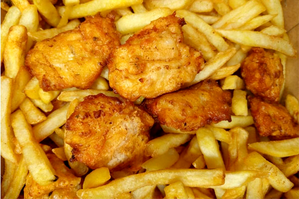item delicioso