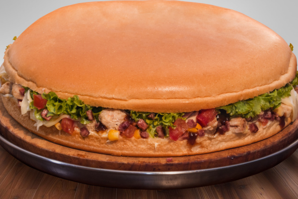 item delicioso