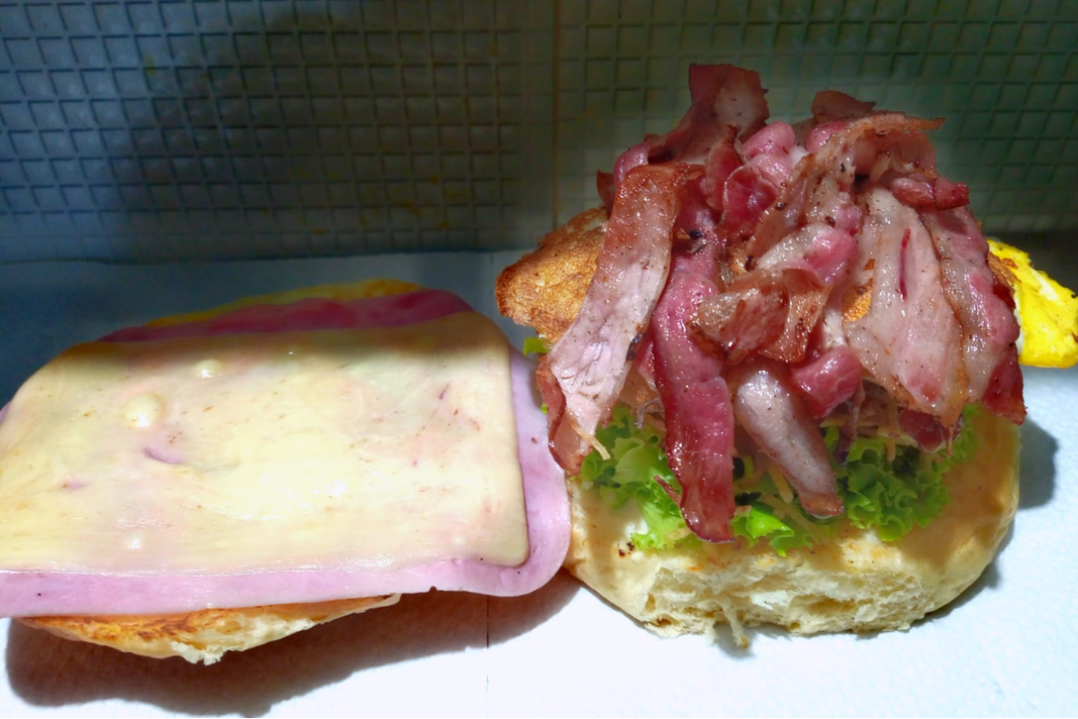 item delicioso