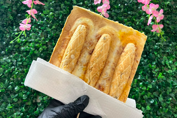 item delicioso