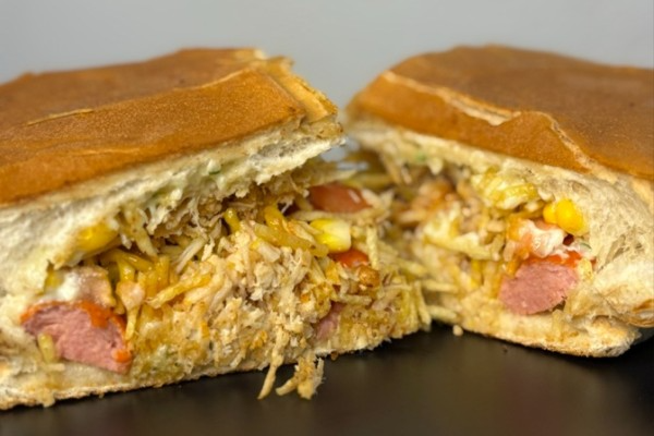 item delicioso