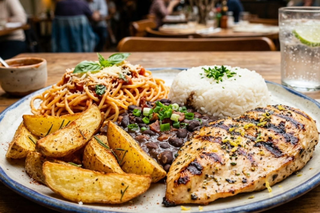 item delicioso