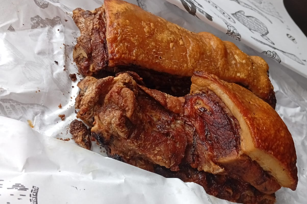 item delicioso