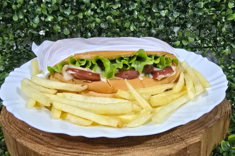 item delicioso