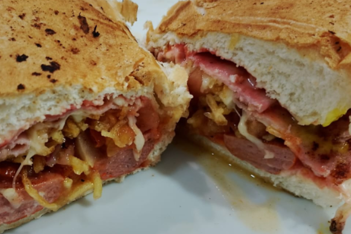 item delicioso