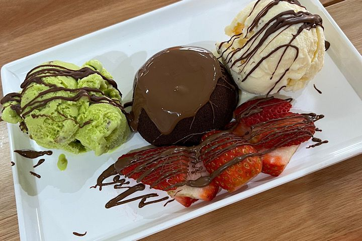 item delicioso