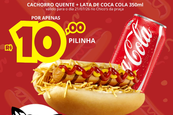 item delicioso