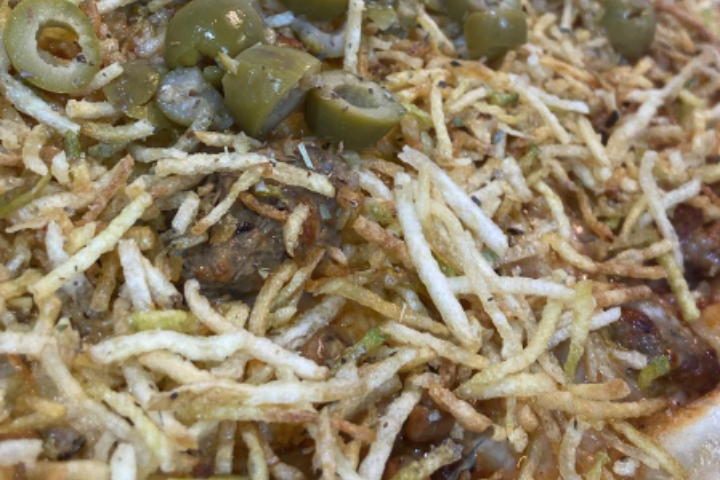 item delicioso