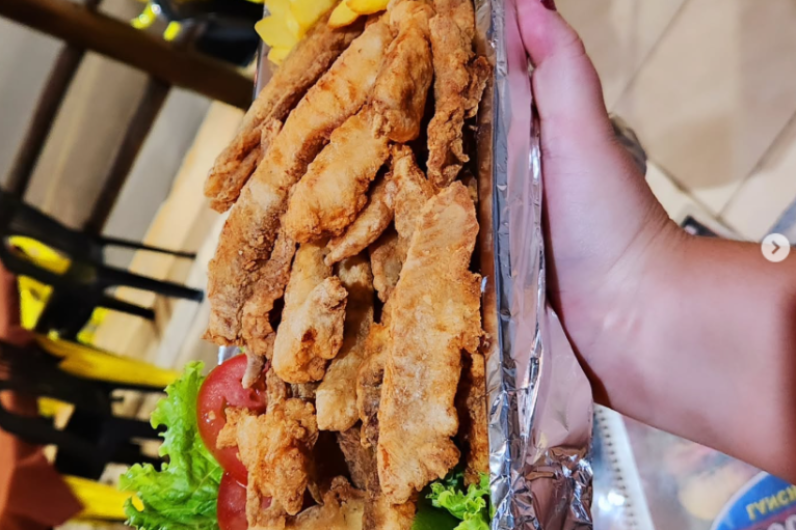 item delicioso