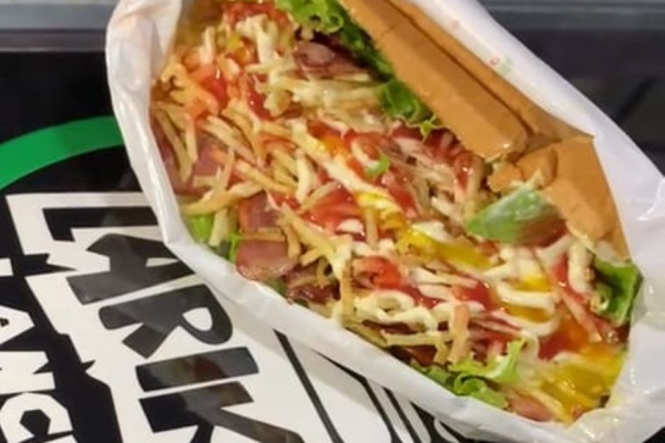 item delicioso