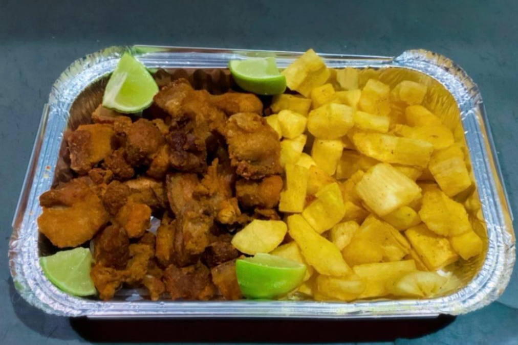 item delicioso